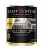 Feast Watson 1L Weathered Grey Outdoor Furniture Oil