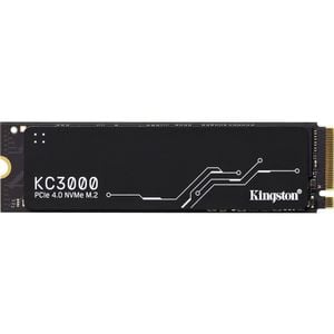 Kingston Kc3000 1 Tb Solid State Drive - M.2 2280 Internal - Pci Express Nvme (pci Express Nvme 4.0 X4) - Desktop Pc