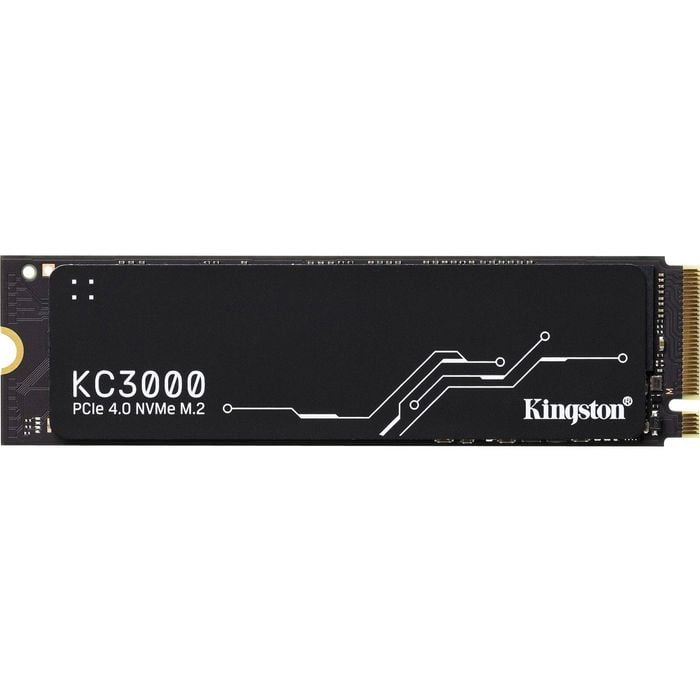 Kingston Kc3000 1 Tb Solid State Drive - M.2 2280 Internal - Pci Express Nvme (pci Express Nvme 4.0 X4) - Desktop Pc