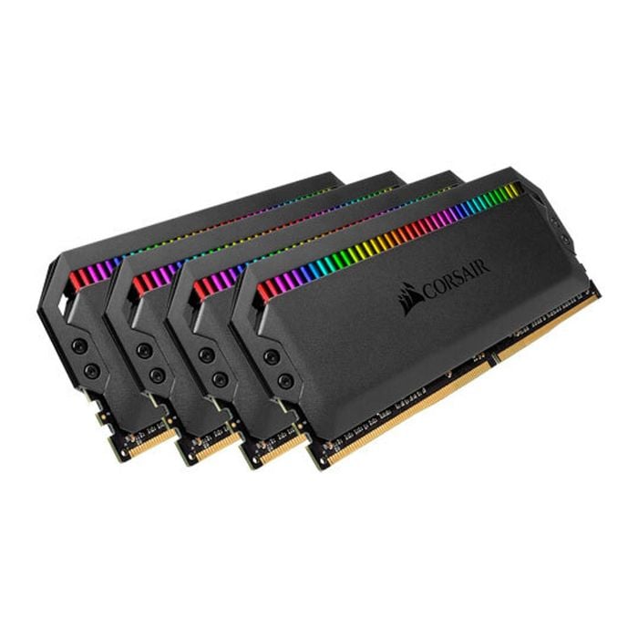 Corsair Dominator Platinum Rgb Ram 64gb Ddr4-3200