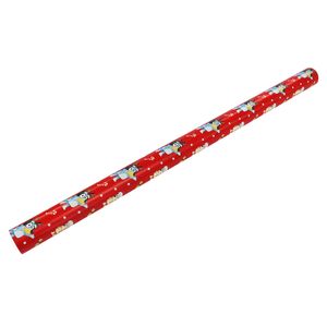 Henderson Greetings 70cm Red Bluey Design Rollwrap