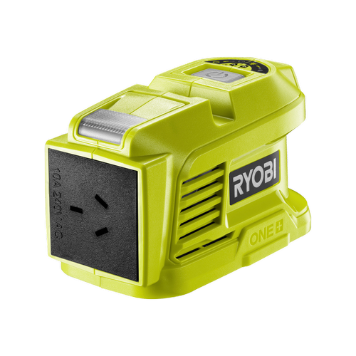 Ryobi 18V ONE 150W Battery Topper Inverter Skin Only