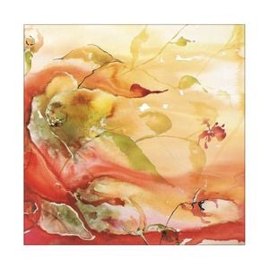 Artey | En Naranjas II - Stretched Canvas - Stretched Canvas - 140 x 140cm