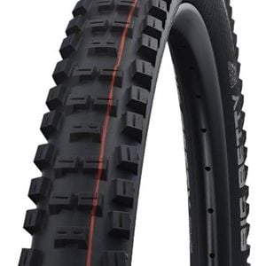 Schwalbe Big Betty 20 X 2.25" Super Ground Addix Soft Evolution Line Tubeless E-50 Tyre