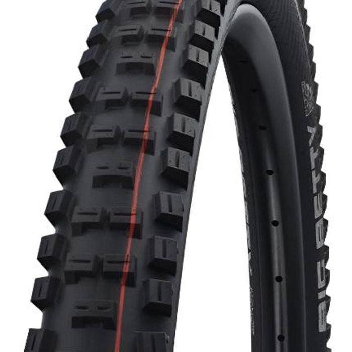 Schwalbe Big Betty 20 X 2.25" Super Ground Addix Soft Evolution Line Tubeless E-50 Tyre