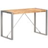 vidaXL Dining Table Kitchen Dining Room Table Home