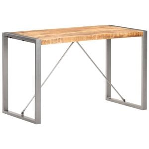 vidaXL Dining Table Kitchen Dining Room Table Home