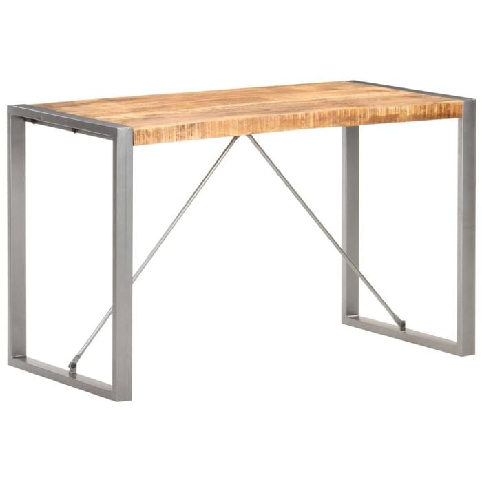 vidaXL Dining Table Kitchen Dining Room Table Home