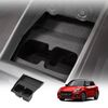 Cup Holder Storage Tray For Suzuki Swift 3rd Gen 2017-2024 Centre Console Anti-slip Organizer Box Car Interior Accessories
