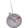 Acurite Stainless Steel 18cm Frothing Thermometer Large Milk Heating Gauge SLVR