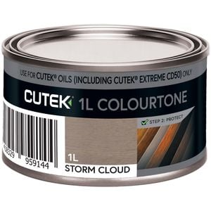 CUTEK 1L 36ml Storm Cloud Colourtone