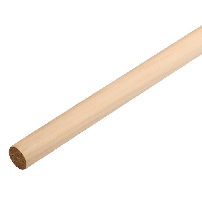 25mm Pinetrim Dowel