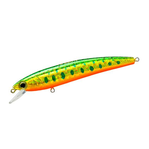 Yo Zuri Pin's Minnow 70mm Floating Fishing Lure SHMY  Brook Trout