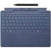 Microsoft Surface Pro Keyboard (11th Edition) With Slim Pen 2 (sapphire)