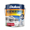 Dulux 4L Deep Semi Gloss Weathershield Exterior Paint - 4L