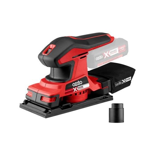 Ozito PXC 18V Cordless 1 3 Sheet Sander PXTSS 018 Skin Only Bunnings New Zealand