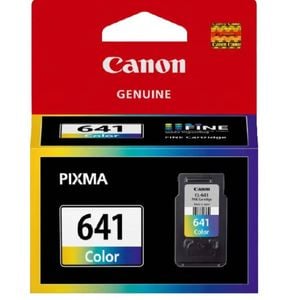 Canon CL-641 Original Colour Ink Cartridge for Inkjet Printers