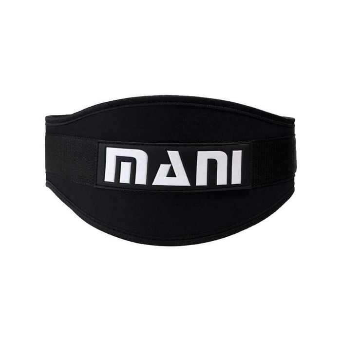 Synthetic 6" Weight Training Belt-Medium