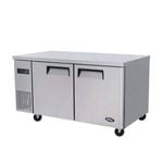 Atosa 1.2m Freezer Undercounter YPF9025