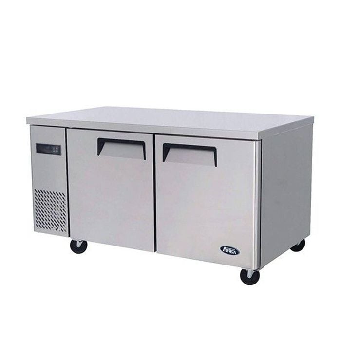 Atosa 1.2m Freezer Undercounter Ypf9025