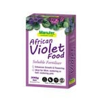 Manutec 300g Soluble African Violet Food