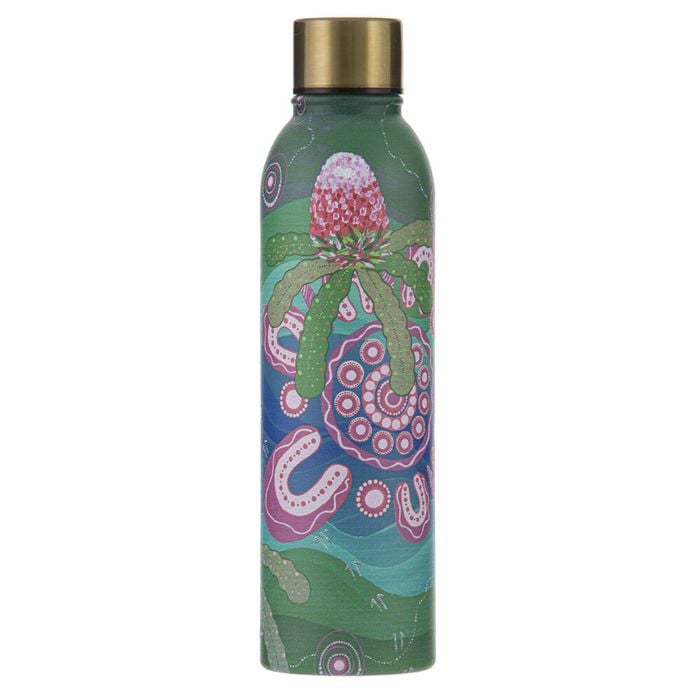 Ashdene Spirit Land Beauty In Country Stainless Steel Drink Bottle Tumbler 500ml