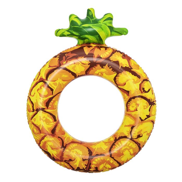 Bestway H2OGO! Pineapple Tropical Fruit Swim Tube