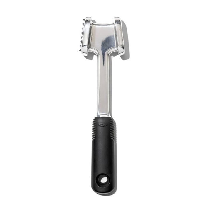 Good Grips Die Cast Meat Tenderiser 23x5x5cm Oxo