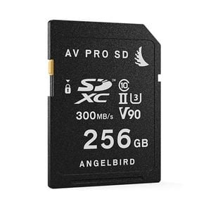 ANGELBird AV PRO SD MK2 256GB V90 | 1 PACK