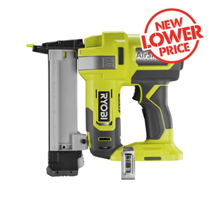 Ryobi 18V ONE+ 18GA Narrow Crown Stapler - Tool Only