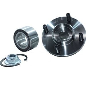 Front Wheel Bearing Hub Assy For Mazda2 DY Ford Fiesta WQ WP Ford Focus LR
