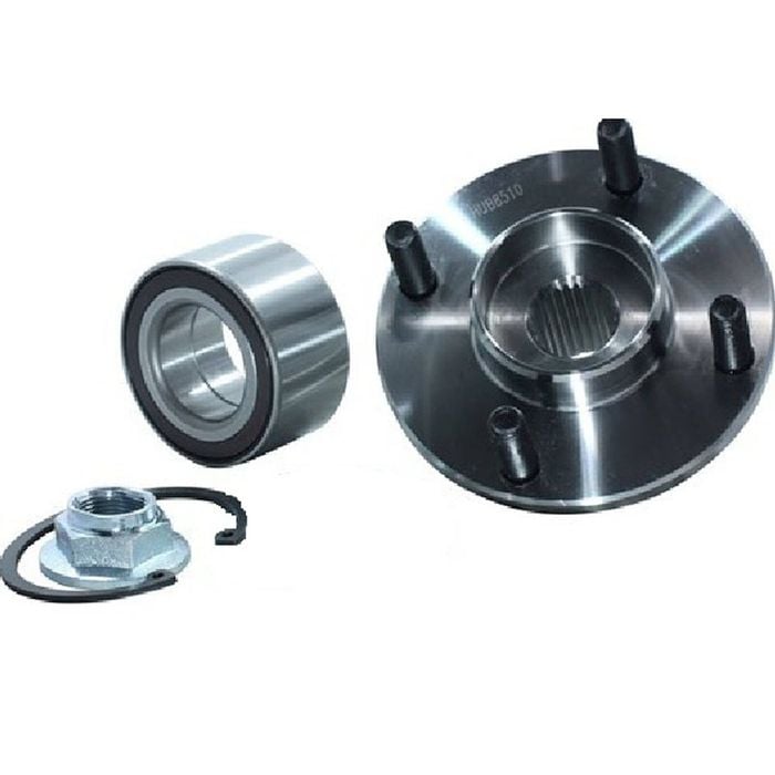 Front Wheel Bearing Hub Assy For Mazda2 DY Ford Fiesta WQ WP Ford Focus LR