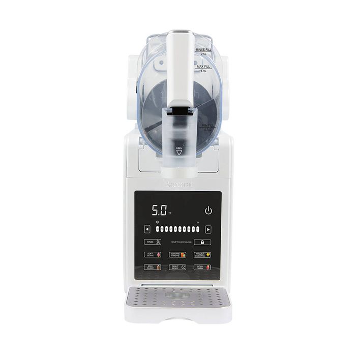 Baccarat The Swirle XXL Slushie & Ice Cream Machine White