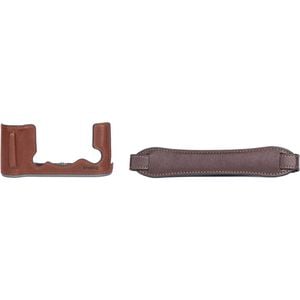 SmallRig Leather Half Case Kit