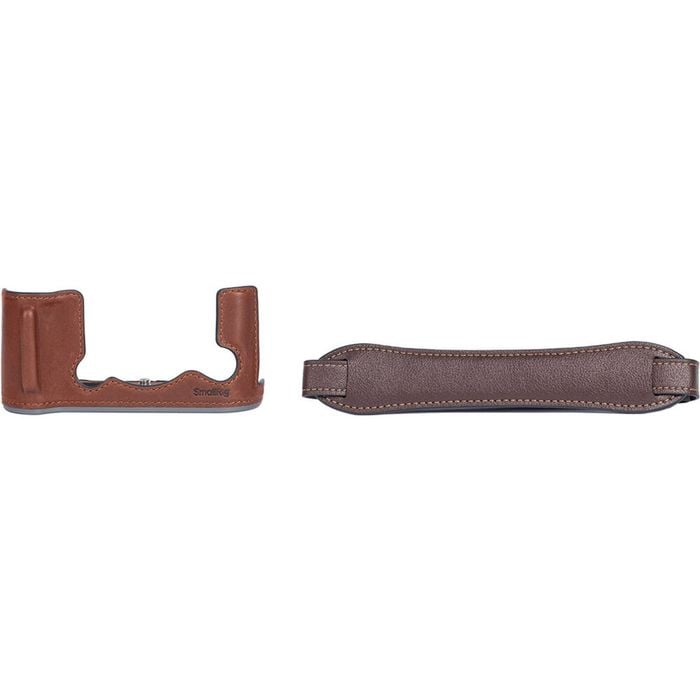 SmallRig Leather Half Case Kit