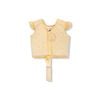 Swim Essentials Kids Life Jacket Swimming Vest Florish Yellow Size 1-2y