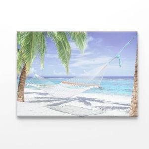 Hamok In Beach  Print 100% Australian Made 150 x 100cm  (Acrylic)