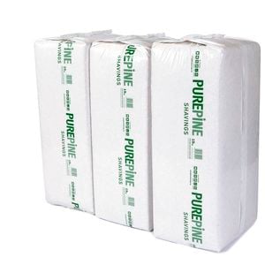 Pukepine 19kg Pine Wood Shavings 