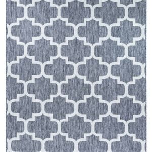 Long Island 968 Gu6e 120x170 Grey Cream Rug