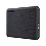 Toshiba Canvio Advance V10 2TB External Hard Drive--Black [HDTCA20AK3AA]