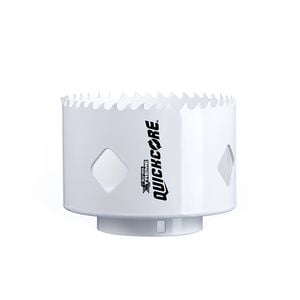 Blu-mol Xtreme Quickcore 83mm White Bimetal Holesaw
