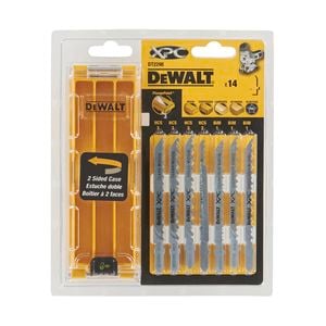 DeWALT 14 Piece Jigsaw Blade Set