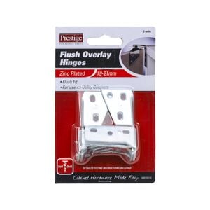 Prestige 19 - 21mm Flush Pattern Overlay - 2 Pack