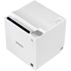 HP TM-m30II Desktop Direct Thermal Printer - Monochrome - Receipt Print - Ethernet - USB - USB Host
