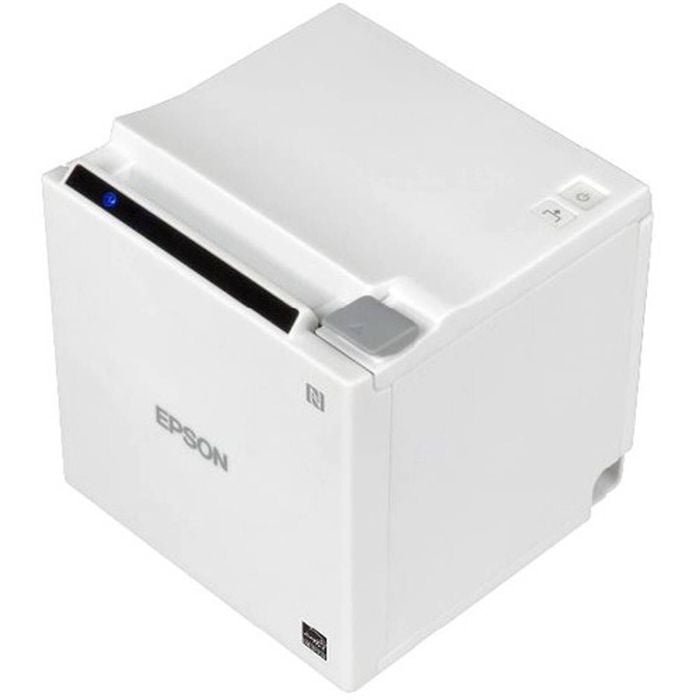 HP TM-m30II Desktop Direct Thermal Printer - Monochrome - Receipt Print - Ethernet - USB - USB Host