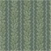 Pipkin Stripe Green, Wallpaper 10.05m x 53cm Wallpaper Boutique