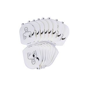 HEARTSINE Trainer Defibrillator Pads Pack/25