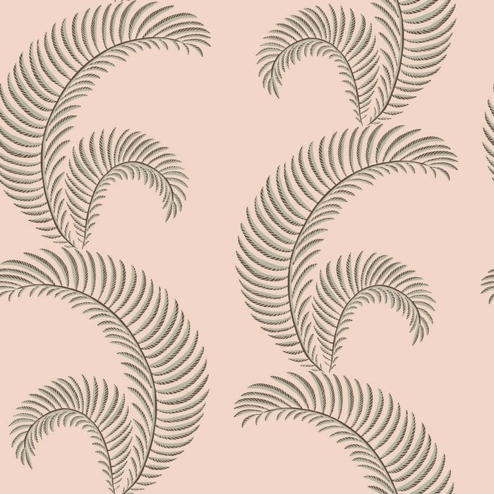 Wallpaper Trader Jasmine Wallpaper Roll 10.05m X 53cm, Pink