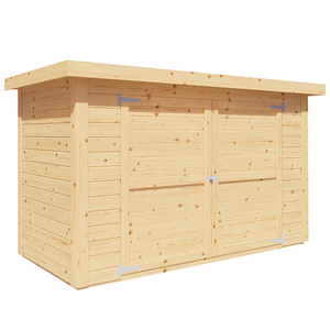 Trekk 2.07 x 1.02m King Timber Shed