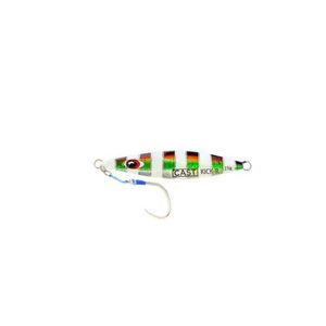 Cast KickR 40g Slow Pitch Fishing Metal Jig Herring
